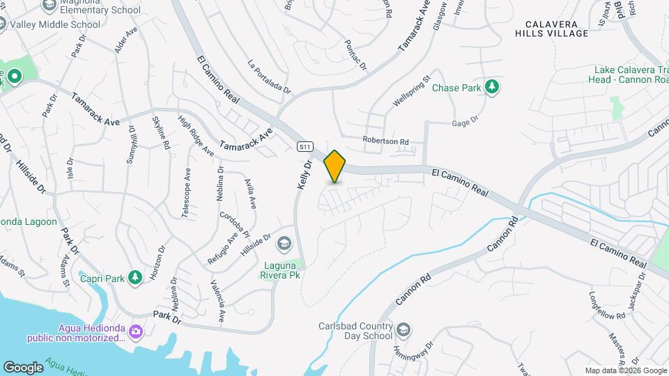 4672 Catmint Ln Map and Location Details