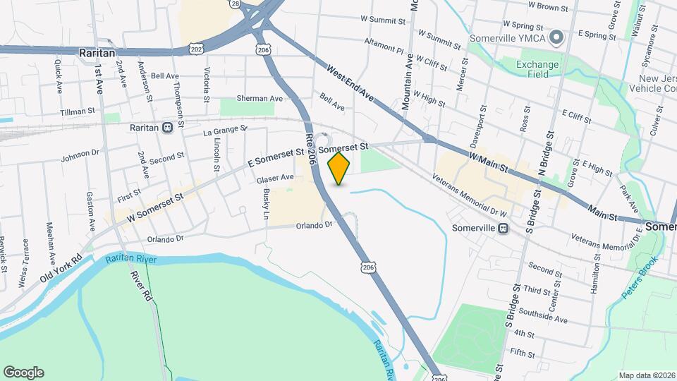 1038 Station Rd Map and Location Details