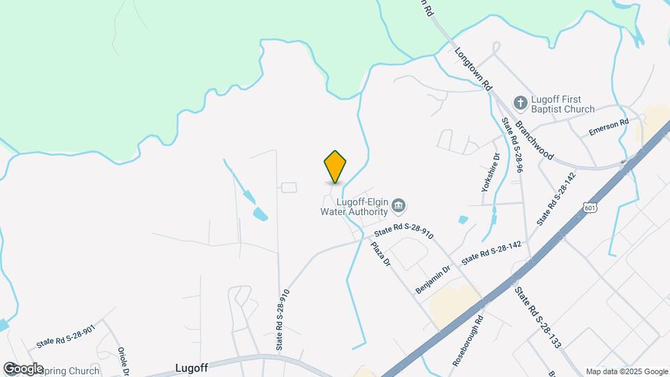 170 Willow Creek Blvd Map and Location Details