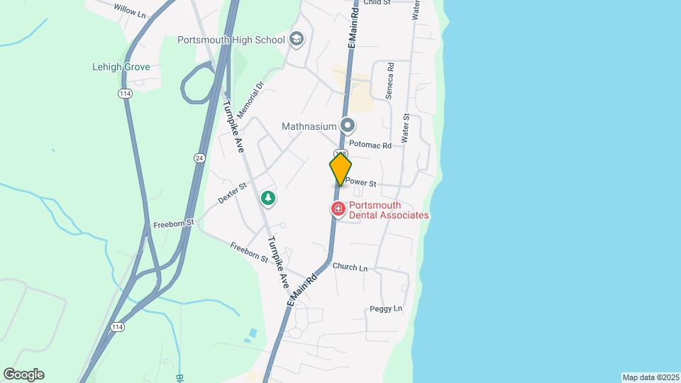 2803 E Main Rd Apartments and Nearby Portsmouth Apartments For Rent