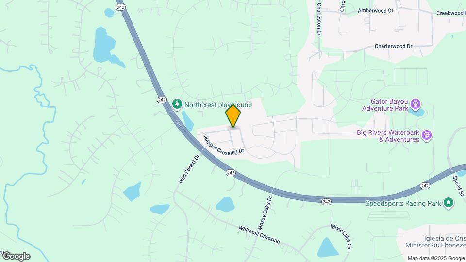 17567 Longwood Trce Ln Map and Location Details