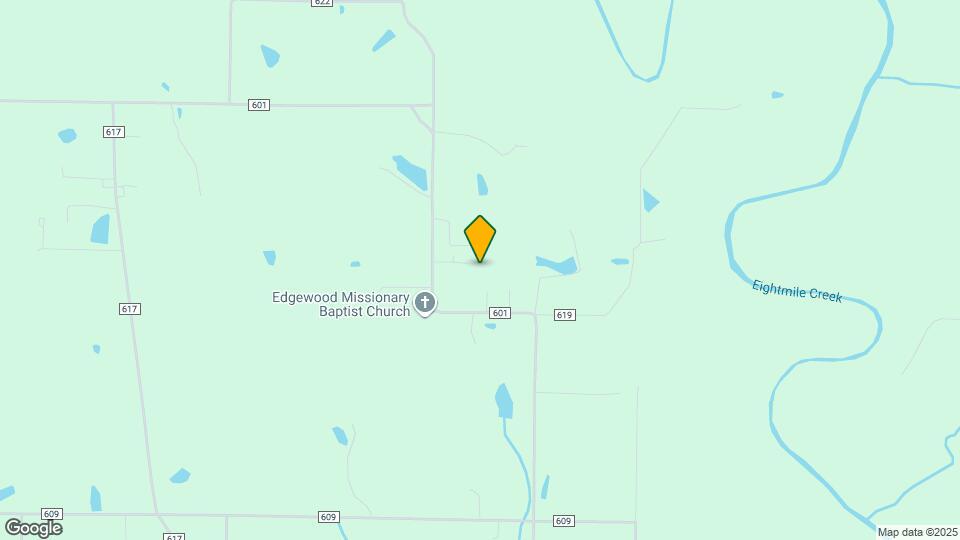 3631 Co Rd 601 Map and Location Details