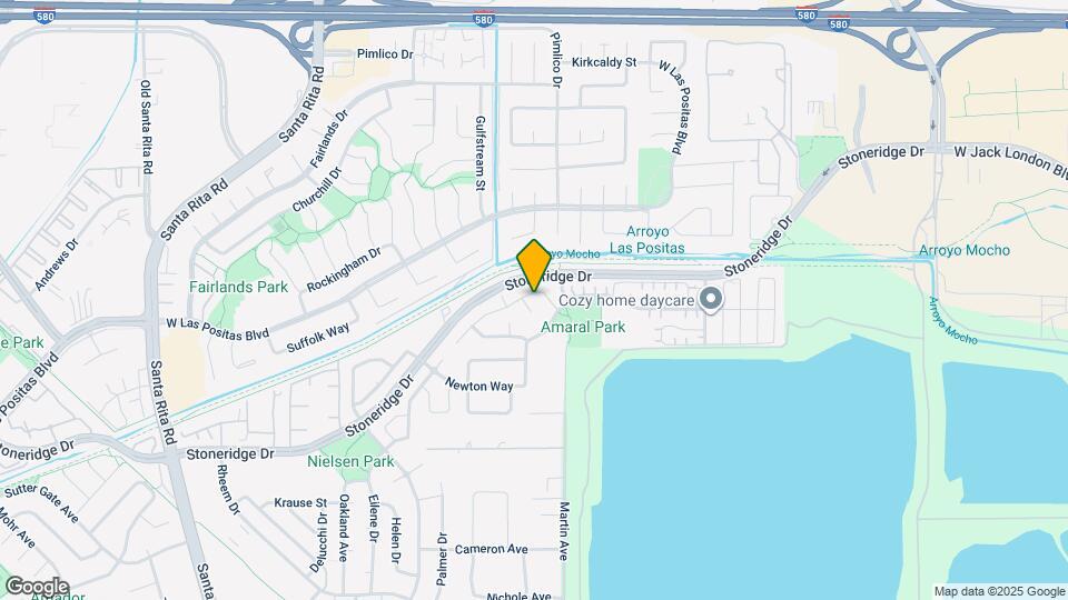 2608 Rasmussen Ct Map and Location Details