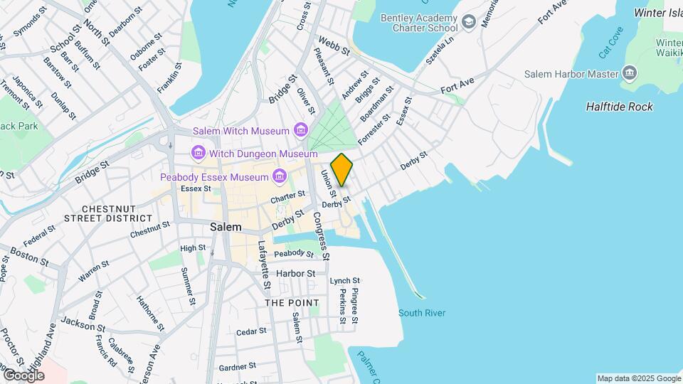 23 Herbert St, Unit 2 Map and Location Details