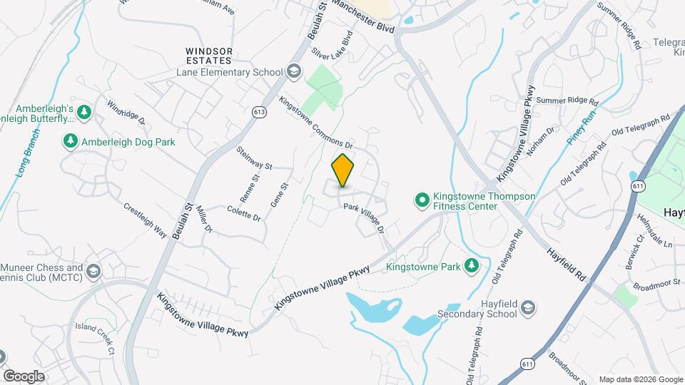 7495 Digby Grn Map and Location Details