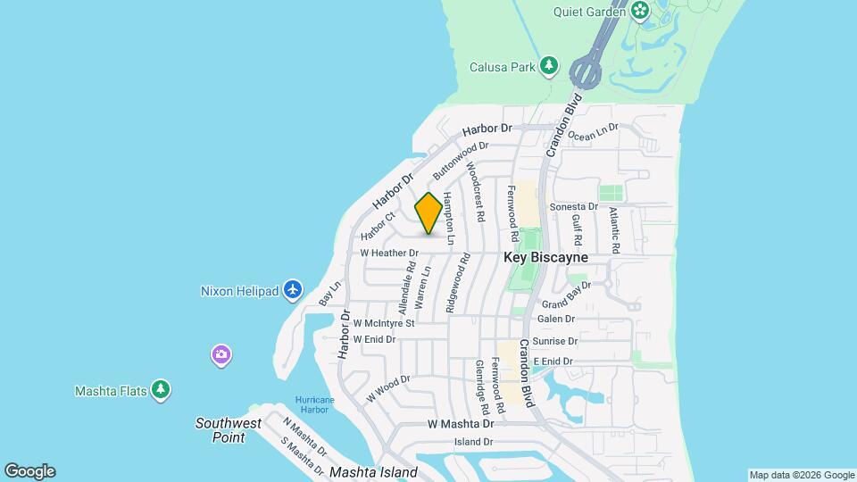 240 Greenwood Dr Map and Location Details