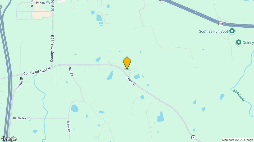 508 Timber Ridge Ln Mapa y Detalles de la Ubicación