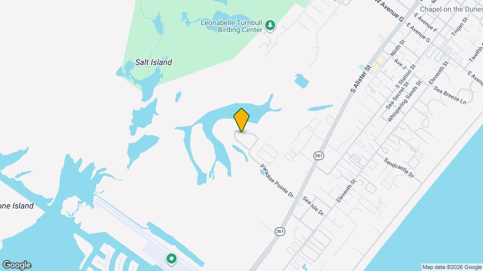 409 Paradise Pointe Dr Map and Location Details