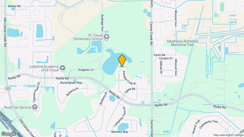 3281 Pawleys Loop N Map and Location Details