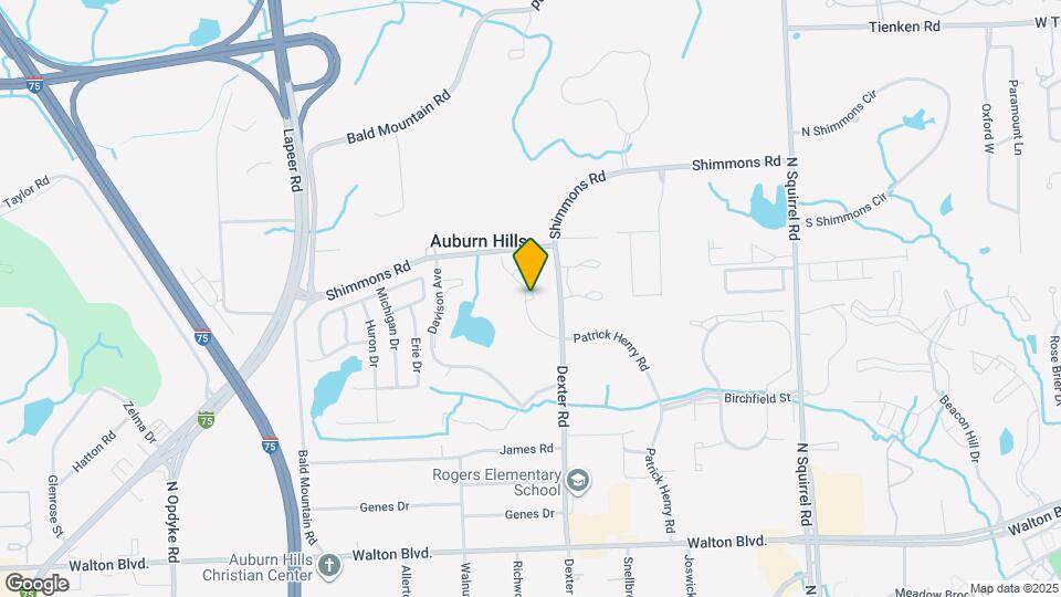 Meadowbrook Village Apartments and Nearby Auburn Hills Apartments For