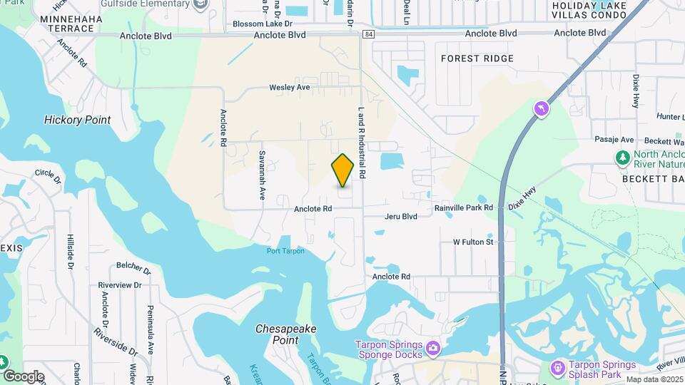 1556 N River Cir Map and Location Details