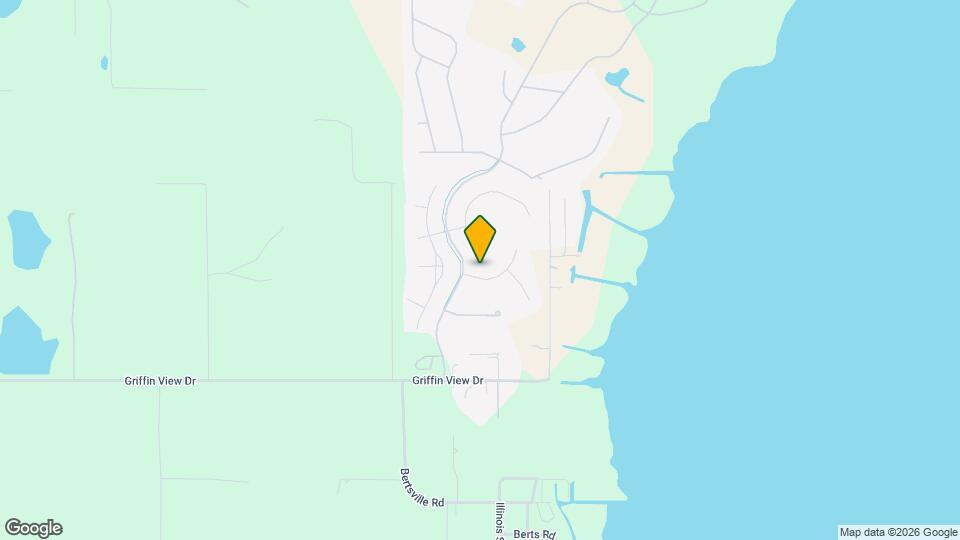 5405 Emerald Bay Ln Map and Location Details