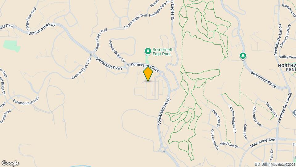 7686 Pebblestone Way Map and Location Details