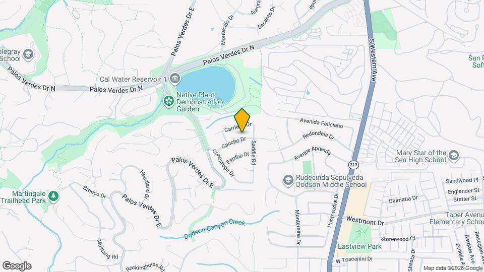 19 Gaucho Dr Mapa y Detalles de la Ubicación