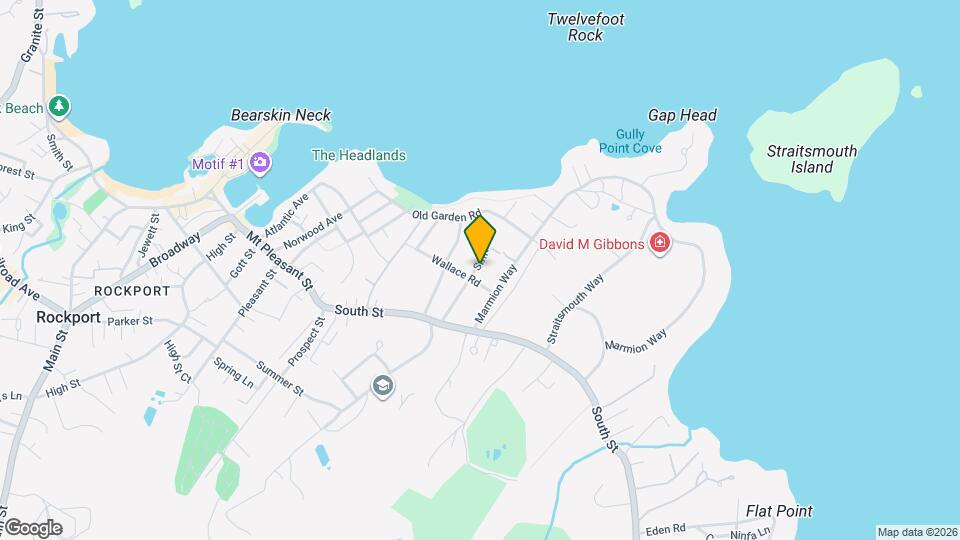 20 Smith Rd Map and Location Details