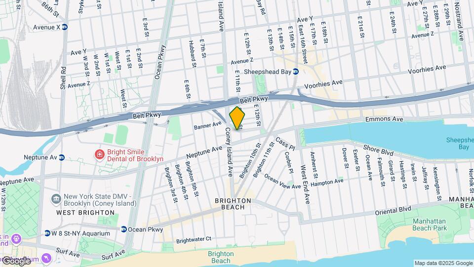 3392 Guider Ave Mapa y Detalles de la Ubicación