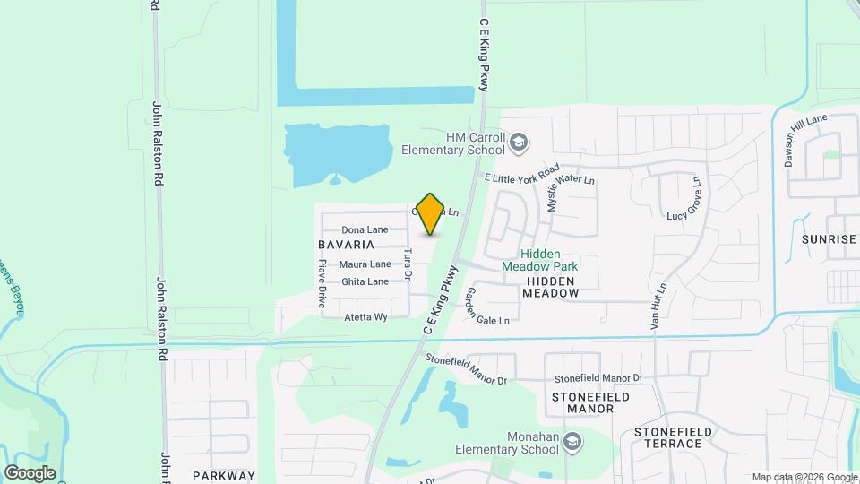 12431 Roy Mix Bohn Lane Map and Location Details