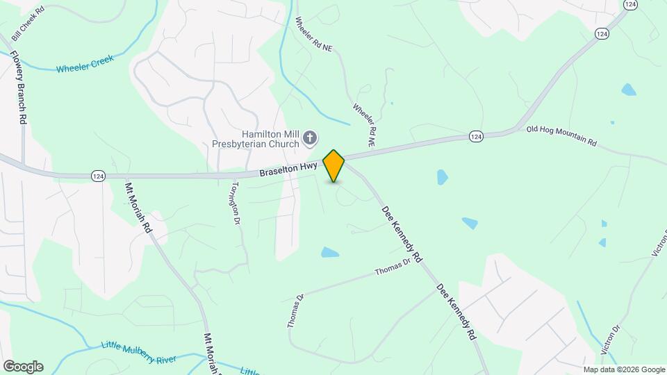 1606 Winding Rdg Trl Map and Location Details