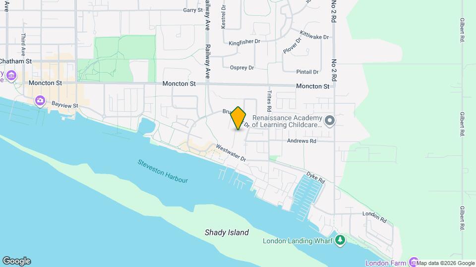 12466 Alliance Dr Map and Location Details