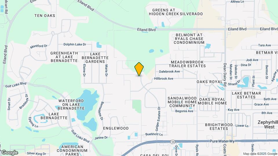 5573 Geiger Estates Dr Map and Location Details