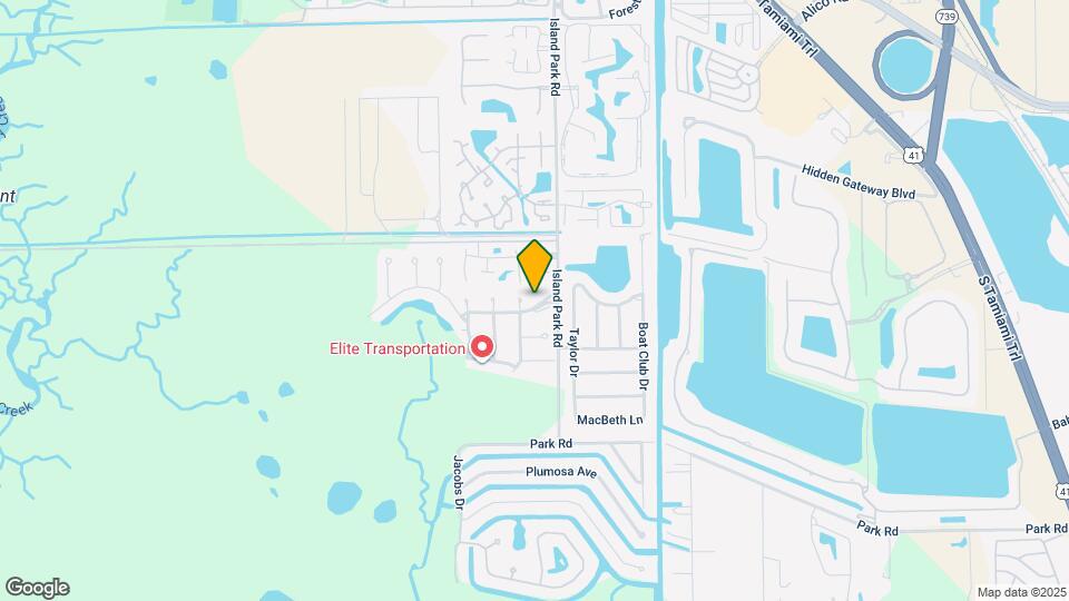 17756 Park Village Blvd Map and Location Details