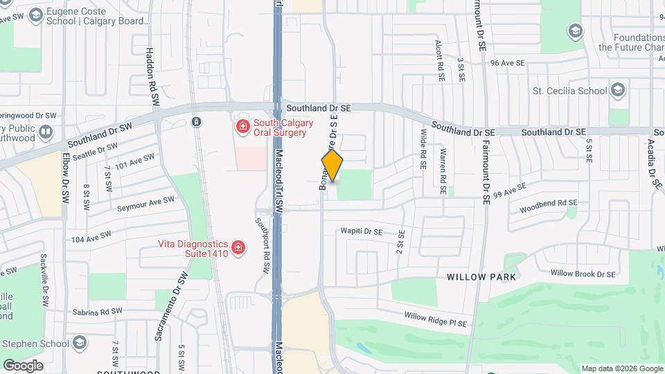 9930 Bonaventure Dr SE Apartments Calgary, AB Apartments For Rent