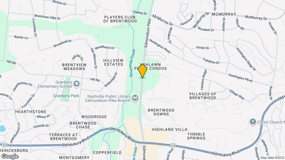 Arbors of Brentwood Apartments and Nearby Nashville Apartments For Rent