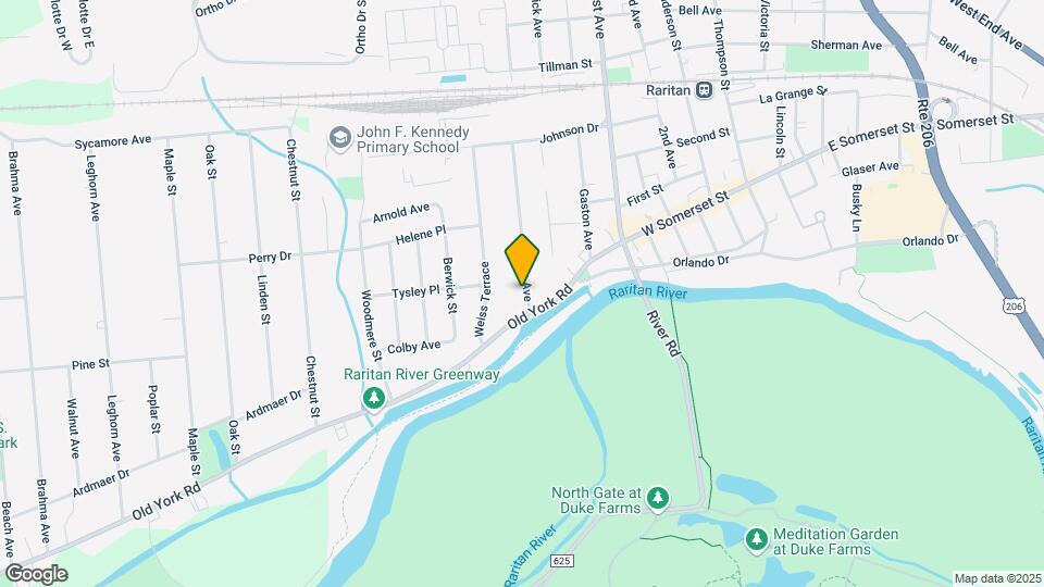 11 Meehan Ave, Unit 2 Map and Location Details