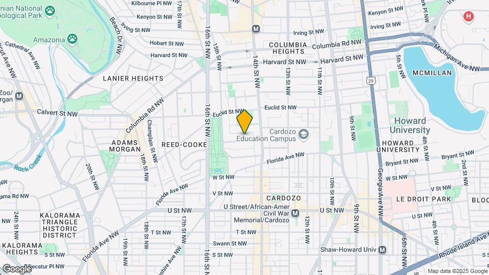 Chapin HEights Map and Location Details