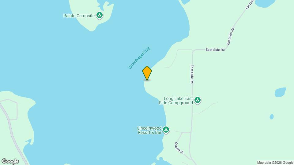 N1211 East Side Rd Map and Location Details