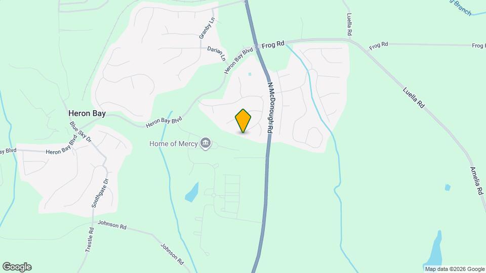 267 Lantana Dr Map and Location Details