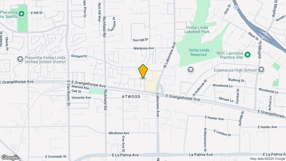 300 Wilma Cir Map and Location Details