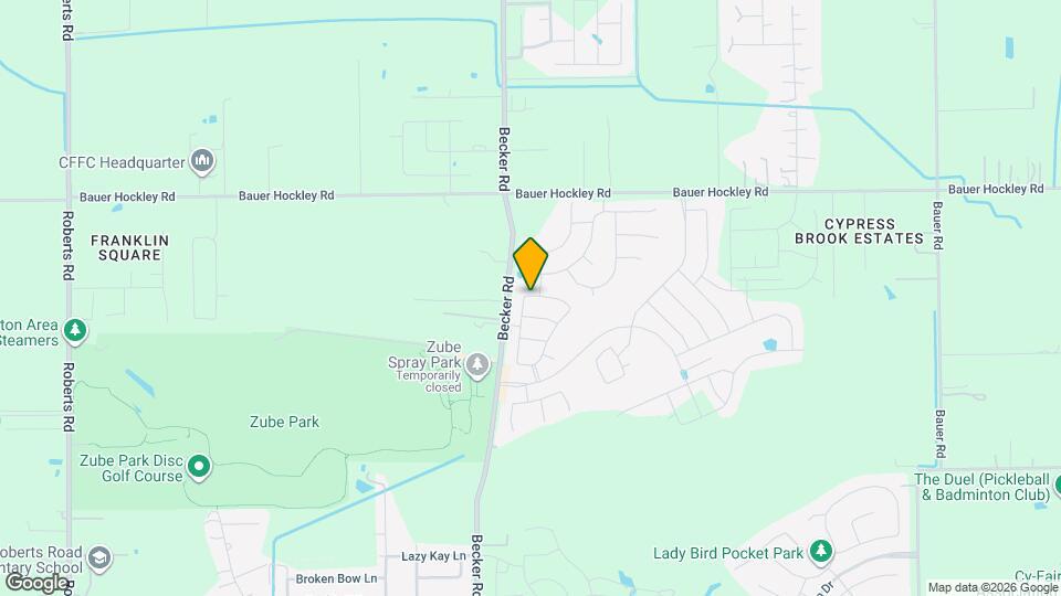 24059 Hay Needle Ln Map and Location Details