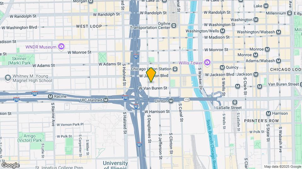Heavy Timber Lofts Mapa y Detalles de la Ubicación