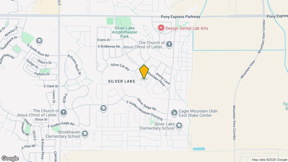 4815 Levi Ln Map and Location Details