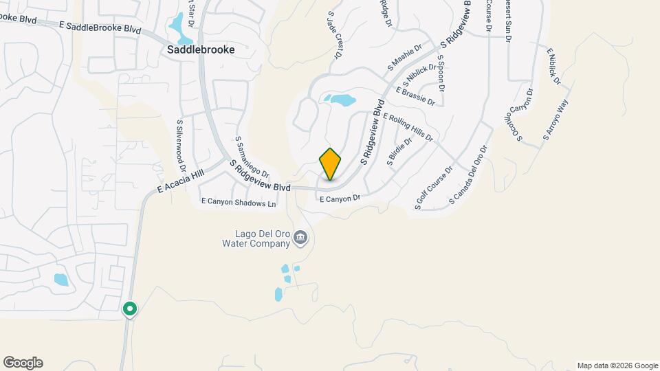 38325 S Mountain Site Dr Map and Location Details
