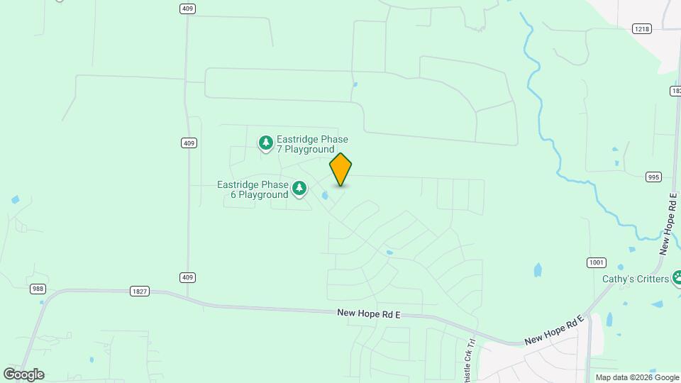 702 Dotty Dr Map and Location Details