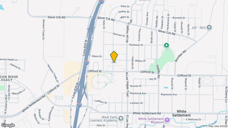 8822 Spaugh Ct Map and Location Details