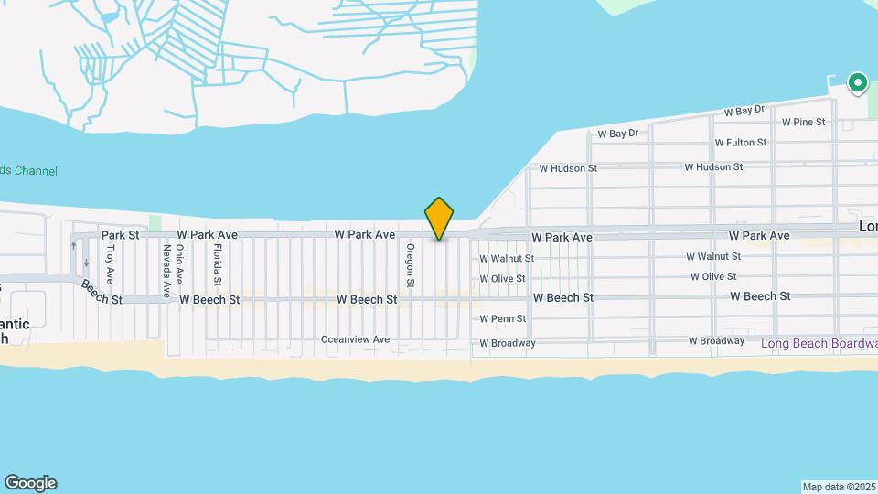 98 Nebraska St Map and Location Details