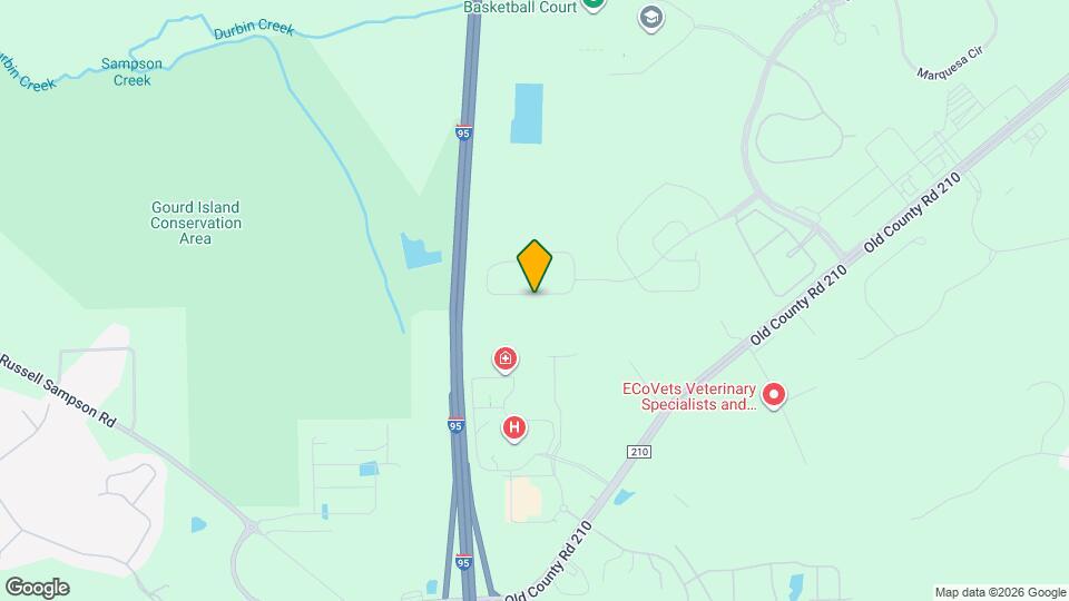 434 Boracay Cir Mapa y Detalles de la Ubicación