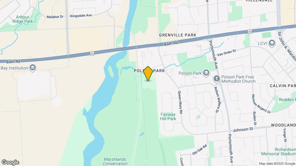 66 Greenview Dr Map and Location Details