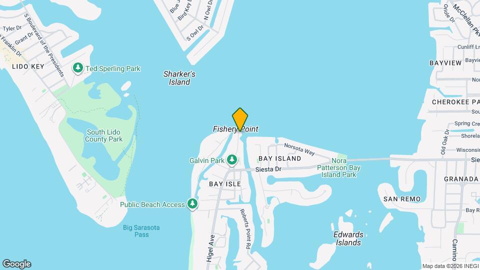 3217 Higel Ave Mapa y Detalles de la Ubicación