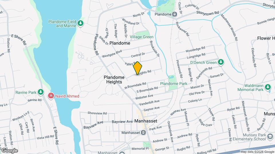 18 Heights Rd Map and Location Details