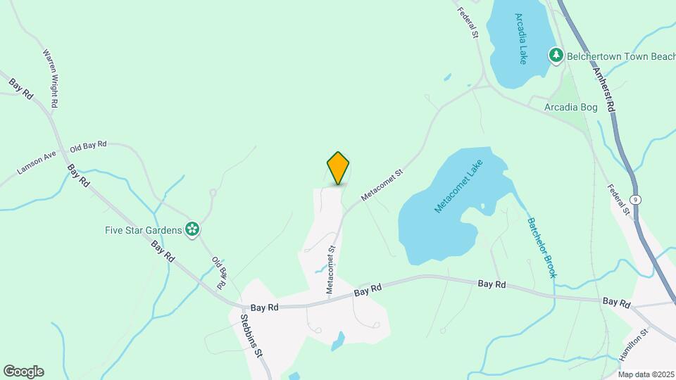 7 Old Farm Rd Map and Location Details