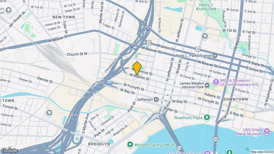 181 Barstow Pl Mapa y Detalles de la Ubicación