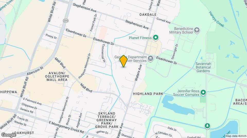 29 Colony Park Dr Map and Location Details