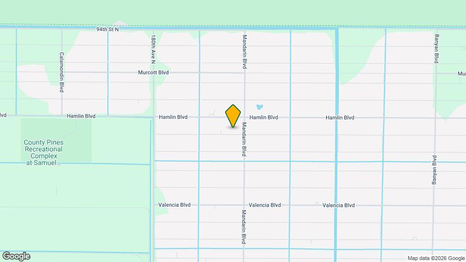 17569 89th Pl N Mapa y Detalles de la Ubicación