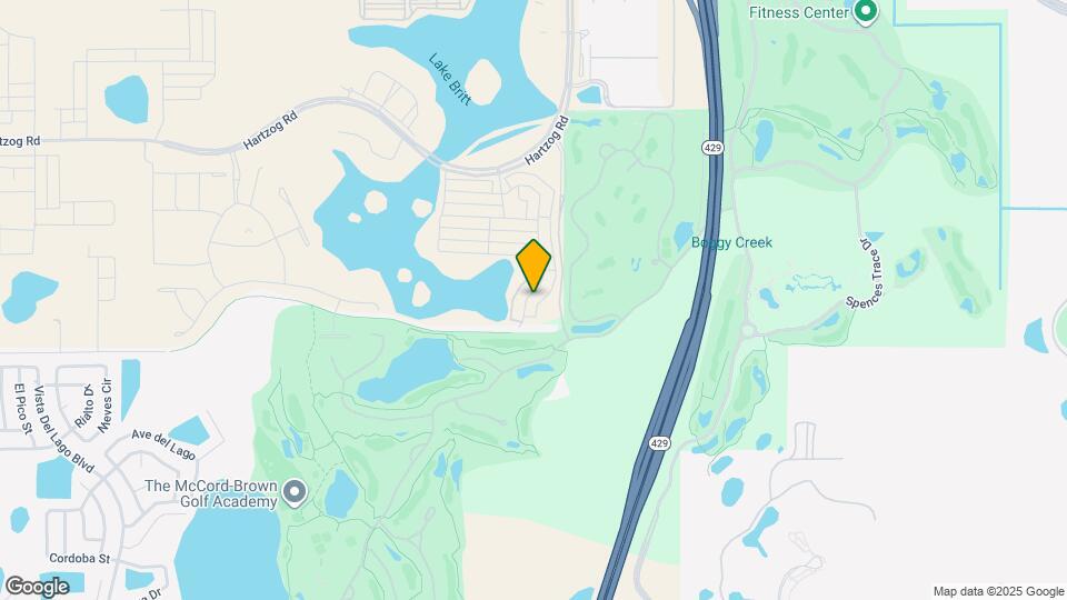 12337 Bracco St Map and Location Details