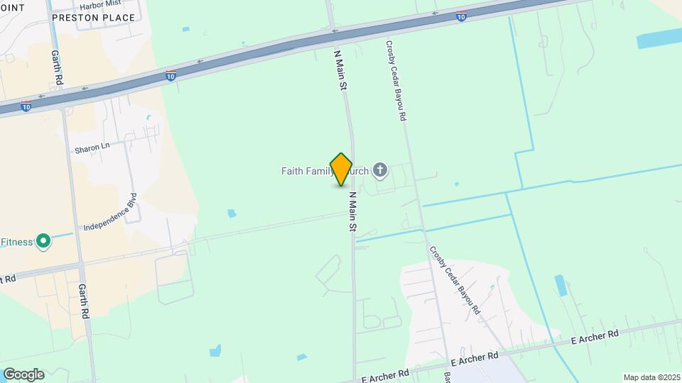 3311 Specklebelly Dr. Map and Location Details