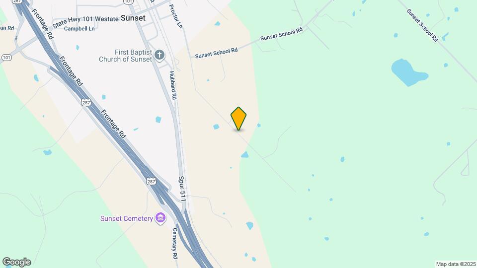 911 Proctor Ln Map and Location Details